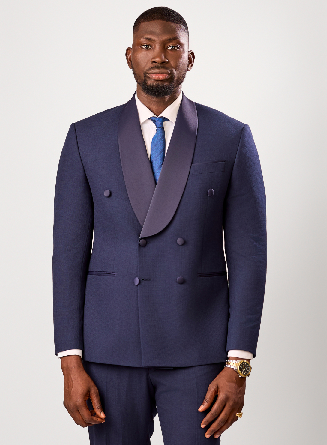 Sanntoma bespoke tailoring and milestone pieces